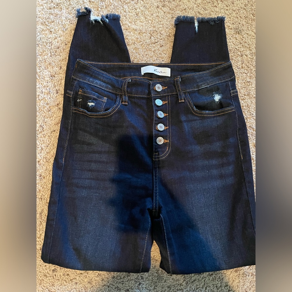 New without tags Kancan Denim size 27